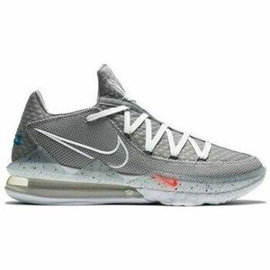Kosárlabda Nike Lebron Xvii Low Particle Grey kép