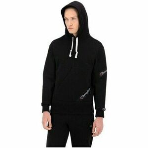 Pulóverek Champion Asymmetric Pocket Hoodie kép