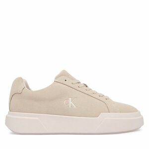 Sportcipők Calvin Klein Chunky Cupsole Lace Up Su Ml YW0YW01949 Bézs kép