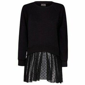 Rövid ruhák Deha Bluza Damska Dnace D13136 Czarny kép