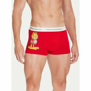 United Colors Of Benetton Boxerek 32IM2X017 Piros kép