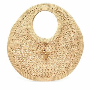 Táska JACQUEMUS 24H243BA387-3219 Bézs kép