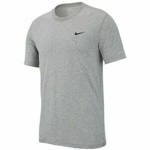 Rövid ujjú pólók Nike Dry Tee Crew Solid kép