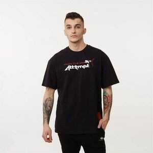 Rövid ujjú pólók Puma X Attempt kép