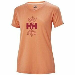 Rövid ujjú pólók Helly Hansen Skog Graphic kép