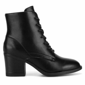 Bakancs Clara Barson WYL3546-8 Fekete kép