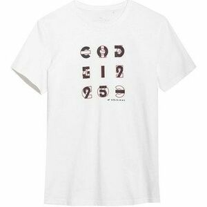 Rövid ujjú pólók 4F H4L21 TSM018 kép