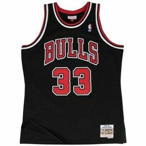 Rövid ujjú pólók Mitchell And Ness Nba Chicago Bulls Scottie Pippen Swingman kép