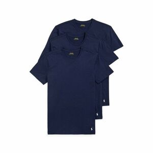 Polo Ralph Lauren 3 db póló 714830304015 Sötétkék Regular Fit kép