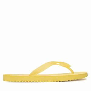 Flip-flops Tommy Jeans Tjw Logo Flip Flop EN0EN02447 Sárga kép