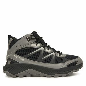 Bakancs Merrell Tempo Exp Mid Waterproof J038275 Szürke kép
