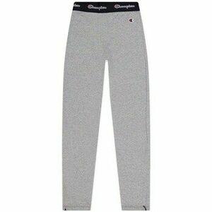 Nadrágok Champion Wmns Script Logo Waist Zip Detail Leggings kép