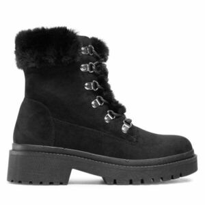 Bakancs DeeZee WS2001-06 Fekete kép