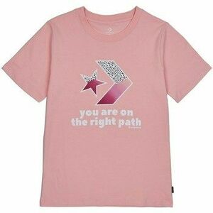 Rövid ujjú pólók Converse Traibazer Graphic Tee kép