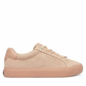 Sportcipők Calvin Klein Lace-Up Sneaker Suede/Wl Ck HW0HW02679 Rózsaszín kép
