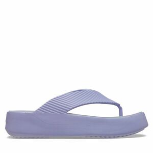 Flip-flops Crocs Getaway Groove Platform Flip 210700 Lila kép