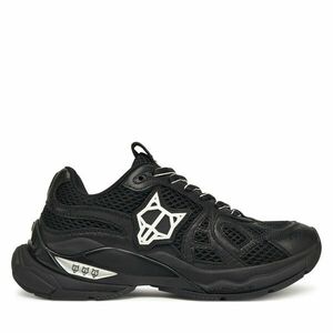 Sportcipők Naked Wolfe Smash Fekete kép