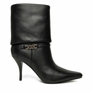 Bokacsizma Guess FLFNXX LEA10 Fekete kép