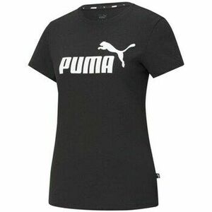 Rövid ujjú pólók Puma Ess Logo Tee kép