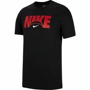 Rövid ujjú pólók Nike Basketball Drifit Tee kép