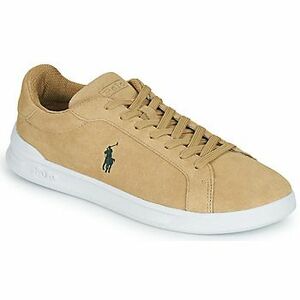 Rövid szárú edzőcipők Polo Ralph Lauren HRT CT II-SNEAKERS-LOW TOP LACE kép