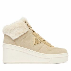 Sportcipők Guess FLFRFR SUE12 Bézs kép