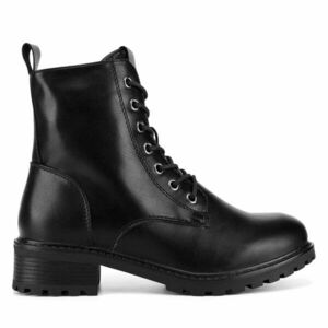 Bakancs Clara Barson WS2971-33 Fekete kép