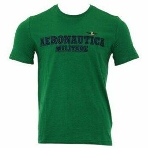 Rövid ujjú pólók Aeronautica Militare TS2077J53839285 kép