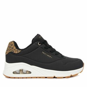 Sportcipők Skechers Uno 177093/BKLD Fekete kép