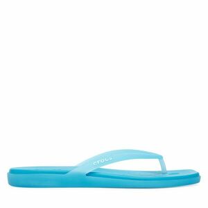 Flip-flops Crocs Miami Frosted Flip 211474 Kék kép