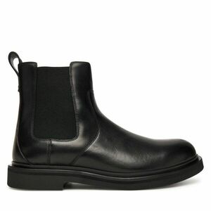 Bokacsizma KARL LAGERFELD KL12244 Fekete kép