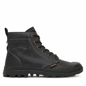 Bakancs Palladium Pampa Zip Lth Legacy 79502-008-M Fekete kép