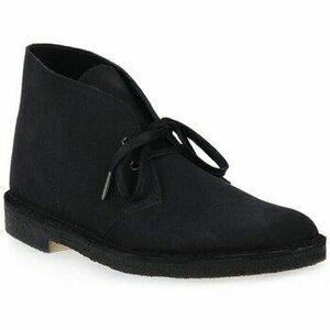 Csizmák Clarks Desert Boot Navy kép