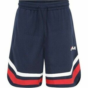 7/8-os és 3/4-es nadrágok Fila Lashio Baseball Shorts kép