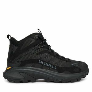 Bakancs Merrell Moab Speed 2 Mid Gtx J037501 Fekete kép