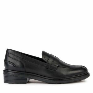 Mokaszin Geox D Walk Pleasure D36TGF 00043 C9999 Fekete kép