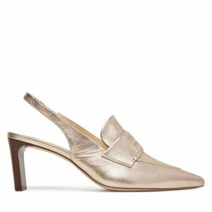 Félcipő HÖGL Gwen 9-106821 Arany kép