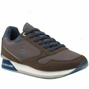 Rövid szárú edzőcipők U.S Polo Assn. Nobil003 kép