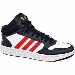 Magas szárú edzőcipők adidas Hoops Mid 3.0 kép