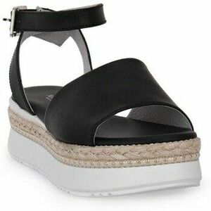 Szandálok / Saruk NeroGiardini 100 Tamigi Nero kép