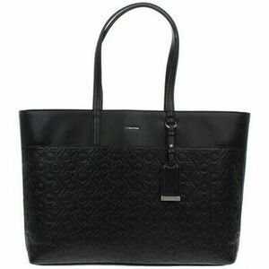 Kézitáskák Calvin Klein Jeans Ck Black 1 kép