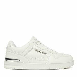 Sportcipők Plein Sport Viper II Core FAES USC0794 SLE004N Fehér kép