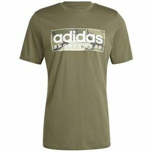 Rövid ujjú pólók adidas IW1162 kép