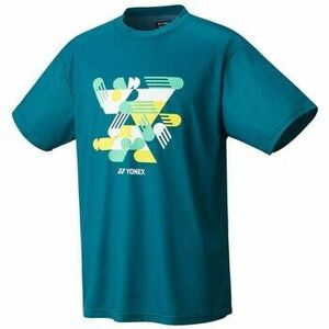 Rövid ujjú pólók Yonex Unisex Practice T-shirt kép