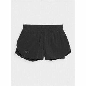 7/8-os és 3/4-es nadrágok 4F 4FWSS24TFSHF497DEEPBLACK kép