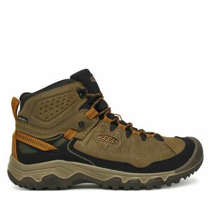 Bakancs Keen Targhee IV Mid Wp 1030688 Zöld kép