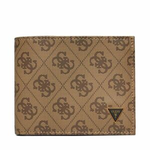 Pénztárca Guess SMVELE LEA24 Bézs kép