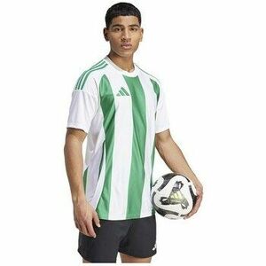 Rövid ujjú pólók adidas Striped 24 Jsy kép