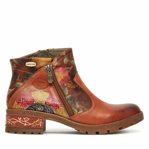 Bokacsizma Laura Vita Cocrailo 74 Barna kép