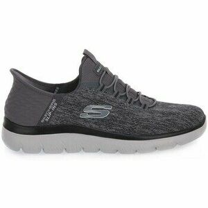 Rövid szárú edzőcipők Skechers 232469CCBK kép